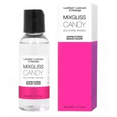 Смазка на силиконовой основе Mixgliss Candy - 50 мл. - Mixgliss - купить с доставкой в Новочебоксарске