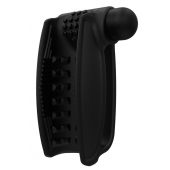 Черный вибромастурбатор Hand Vibe - Bathmate - в Новочебоксарске купить с доставкой