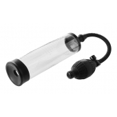 Классическая вакуумная помпа Classic Penis Pump - Dream Toys - в Новочебоксарске купить с доставкой