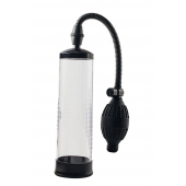 Классическая вакуумная помпа Classic Penis Pump - Dream Toys - в Новочебоксарске купить с доставкой