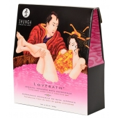 Соль для ванны Lovebath Dragon Fruit, превращающая воду в гель - 650 гр. - Shunga - купить с доставкой в Новочебоксарске
