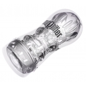 Прозрачный мастурбатор Soft and Wet Magnifier - Blush Novelties - в Новочебоксарске купить с доставкой