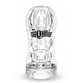 Прозрачный мастурбатор Soft and Wet Magnifier - Blush Novelties - в Новочебоксарске купить с доставкой