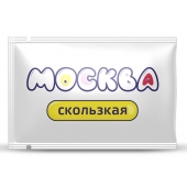 Гибридная смазка  Москва Скользкая  - 10 мл. - Москва - купить с доставкой в Новочебоксарске