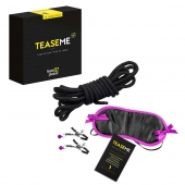 Эротическая игра для двоих Tease Me - Tease&Please - купить с доставкой в Новочебоксарске