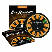 Настольная игра-рулетка Sex Roulette Naughty Play - Tease&Please - купить с доставкой в Новочебоксарске