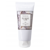 Лубрицирующий гель для интимного ухода Organic - 100 мл. - Pleasure Lab - купить с доставкой в Новочебоксарске