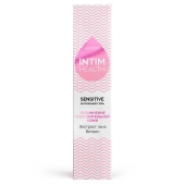 Деликатный лубрикант на водной основе Intim Health Sensitive - 100 гр. - Биоритм - купить с доставкой в Новочебоксарске