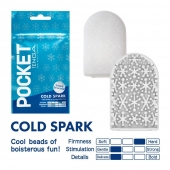 Карманный мастурбатор COLD SPARK - Tenga - в Новочебоксарске купить с доставкой