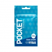 Карманный мастурбатор COLD SPARK - Tenga - в Новочебоксарске купить с доставкой
