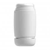 Белый мастурбатор Tenga Puffy - Tenga - в Новочебоксарске купить с доставкой