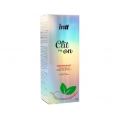 Клиторальный возбуждающий спрей Clit Me On Peppermint - 12 мл. - INTT - купить с доставкой в Новочебоксарске