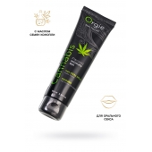 Интимный гель на водной основе ORGIE Lube Tube Cannabis - 100 мл. - ORGIE - купить с доставкой в Новочебоксарске