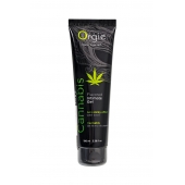 Интимный гель на водной основе ORGIE Lube Tube Cannabis - 100 мл. - ORGIE - купить с доставкой в Новочебоксарске