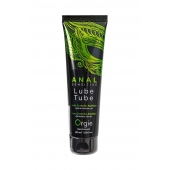 Анальный лубрикант на гибридной основе ORGIE Lube Tube Anal Sensitive с гиауроновой кислотой - 100 мл. - ORGIE - купить с доставкой в Новочебоксарске