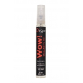 Оральный спрей ORGIE Wow! Strawberry Ice Blowjob Spray с охлаждающим и возбуждающим эффектом - 10 мл. - ORGIE - купить с доставкой в Новочебоксарске