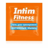 Саше геля для тренировки интимных мышц Intim Fitness - 4 гр. - Биоритм - купить с доставкой в Новочебоксарске