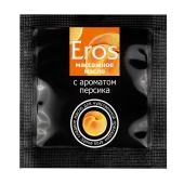 Саше массажного масла Eros exotic с ароматом персика - 4 гр. - Биоритм - купить с доставкой в Новочебоксарске