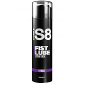 Гибридный лубрикант-желе для фистинга S8 Hybrid Fist Lube - 200 мл. - Stimul8 - купить с доставкой в Новочебоксарске
