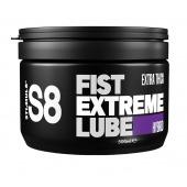 Гибридный лубрикант для фистинга S8 Hybrid Fist Extreme Lube - 500 мл. - Stimul8 - купить с доставкой в Новочебоксарске