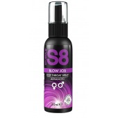 Лубрикант для орального секса S8 Deep Throat Spray - 30 мл. - Stimul8 - купить с доставкой в Новочебоксарске