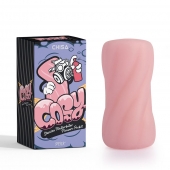 Розовый мастурбатор Stamina Masturbator Pleasure Pocket - Chisa - в Новочебоксарске купить с доставкой