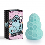 Аквамариновый мастурбатор Phantom Masturbator Pleasure Pocket - Chisa - в Новочебоксарске купить с доставкой