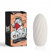 Белый мастурбатор Alpha Masturbator Pleasure Pocket - Chisa - в Новочебоксарске купить с доставкой