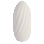 Белый мастурбатор Alpha Masturbator Pleasure Pocket - Chisa - в Новочебоксарске купить с доставкой
