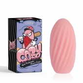 Розовый мастурбатор Alpha Masturbator Pleasure Pocket - Chisa - в Новочебоксарске купить с доставкой