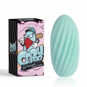 Аквамариновый мастурбатор Alpha Masturbator Pleasure Pocket - Chisa - в Новочебоксарске купить с доставкой