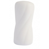 Белый мастурбатор Blow Cox Masturbator Pleasure Pocket - Chisa - в Новочебоксарске купить с доставкой