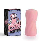 Розовый мастурбатор Blow Cox Masturbator Pleasure Pocket - Chisa - в Новочебоксарске купить с доставкой