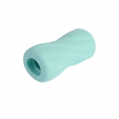 Аквамариновый мастурбатор Blow Cox Masturbator Pleasure Pocket - Chisa - в Новочебоксарске купить с доставкой
