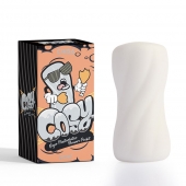 Белый мастурбатор Vigor Masturbator Pleasure Pocket - Chisa - в Новочебоксарске купить с доставкой