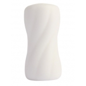 Белый мастурбатор Vigor Masturbator Pleasure Pocket - Chisa - в Новочебоксарске купить с доставкой
