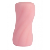 Розовый мастурбатор Vigor Masturbator Pleasure Pocket - Chisa - в Новочебоксарске купить с доставкой