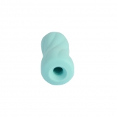 Аквамариновый мастурбатор Vigor Masturbator Pleasure Pocket - Chisa - в Новочебоксарске купить с доставкой