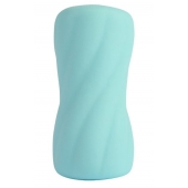Аквамариновый мастурбатор Vigor Masturbator Pleasure Pocket - Chisa - в Новочебоксарске купить с доставкой