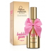 Гель с ароматом жвачки Bubblegum 2-in-1 Scented Silicone Massage And Intimate Gel - 100 мл. - Bijoux Indiscrets - купить с доставкой в Новочебоксарске