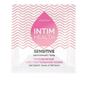 Саше интимного геля на водной основе Intim Health Sensitive - 3 гр. - Биоритм - купить с доставкой в Новочебоксарске