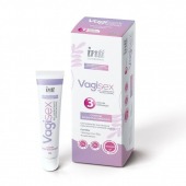 Увлажняющий гель с гиалуроновой кислотой Vagisex - 30 гр. - INTT - купить с доставкой в Новочебоксарске