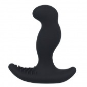 Черный вибромассажер простаты Nexus G-Rider+ - 12,6 см. - Nexus Range - в Новочебоксарске купить с доставкой