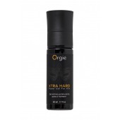 Возбуждающий крем для мужчин ORGIE Xtra Hard Power Gel for Him - 50 мл. - ORGIE - купить с доставкой в Новочебоксарске