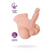 Мастурбатор с фаллосом Manuel - ToyFa - в Новочебоксарске купить с доставкой