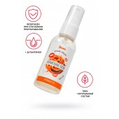 Съедобная гель-смазка Yovee «Карамельные ласки» с Д-пантенолом и вкусом Dulce de Leche - 50 мл. - ToyFa - купить с доставкой в Новочебоксарске