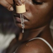 Массажные капли SEX au naturel - 30 мл. - Bijoux Indiscrets - купить с доставкой в Новочебоксарске