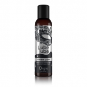 Интимный гель на водной основе Lube Tube Semen Lube - 150 мл. - ORGIE - купить с доставкой в Новочебоксарске