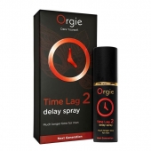 Спрей для продления эрекции Orgie Time Lag 2 - 10 мл. - ORGIE - купить с доставкой в Новочебоксарске