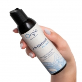 Интимный гель на водной основе Orgie All-Natural Acqua - 150 мл. - ORGIE - купить с доставкой в Новочебоксарске